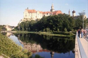 Sigmaringen: Schloss