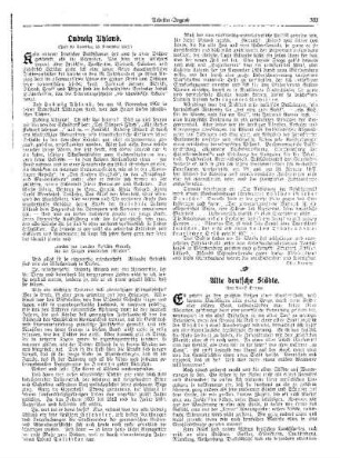 Ludwig Uhland : (zum 50. Todestag, 13. November 1912) ; [Beilage zur "Arbeiter-Jugend"]
