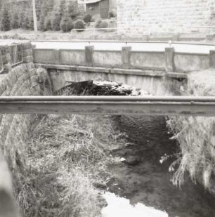 Königstein, Straßenbrücke über die Biela