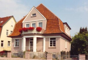Bachstraße 33. Detmold