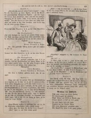 "Er und sie und sie und er, oder Zufall und Verkleidung"