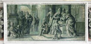 Szenen aus dem Leben Jesu — Beschneidung Christi