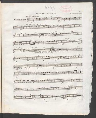 Clarinetto 2o