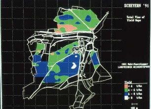 Total View of Yield Maps