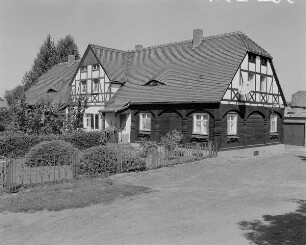 Doppelwohnhaus