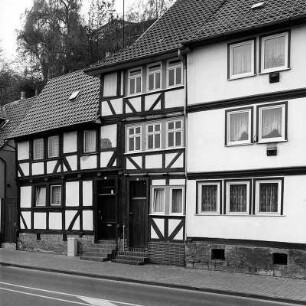Eschwege, Unter dem Berge 38