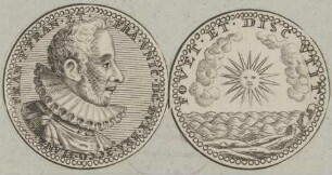 Bildnis von Franz, Prinz von Frankreich