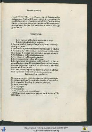 Liber topicorum aristotelis