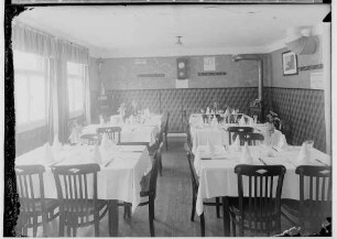 Gasthaus zum Stern in Beuron; Gaststube