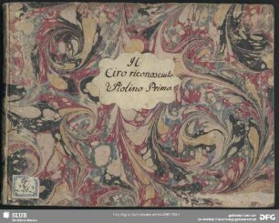 Ciro riconosciuto - Mus.2477-F-64