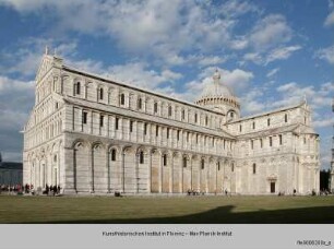 Santa Maria Assunta, Duomo, Pisa