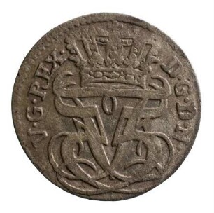 Münze, 2 Skilling, 1764