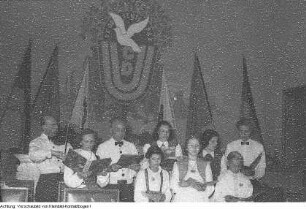 Landesparteitag der Christlich Demokratischen Union (CDU), Juni 1952