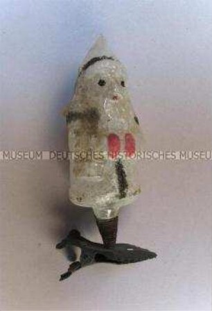 Christbaumschmuck: Nikolaus