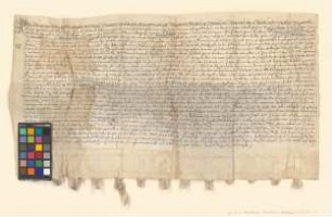 Altmärkische und prignitzsche Städte verschreiben sich Joachim Lüdickes Kindern über 750 Taler.