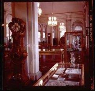 Mathematisch-Physikalischer Salon im Dresdner Zwinger