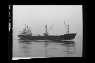 Delta (1972), Frachtschiff, Bau-Nr. 602