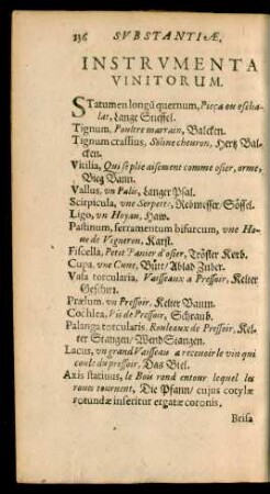 Instrumenta Vinitorum.