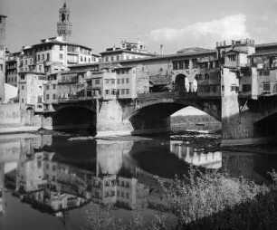 Florenz. Ponte Vecchio (1345)