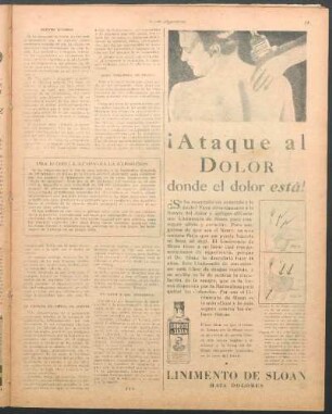 Una estrella iluminara la exposición