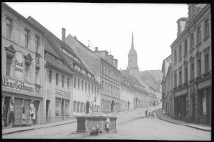 Roßwein. Mühlgasse