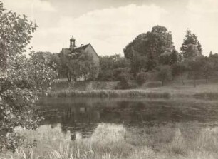 Jagdschloss Grillenburg