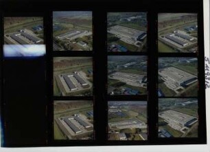 Postdienst-Frachtzentrum, Hagen (Fley), 1993