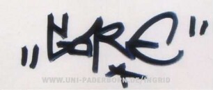 "GoRE"