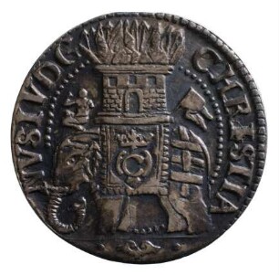 Münze, 8 Solidi, 1603