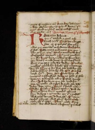 Dominica nona post penthecostes. (T49). Redde rationem …