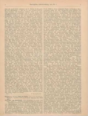 3-5 [Rezension] Oldenberg, Hermann, Reden des Buddha, Lehre, Verse, Erzählungen