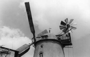 Hirschstein-Pahrenz. Holländermühle