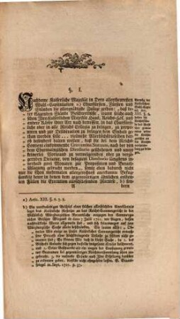Vertheidigter Grund des an die allgemeine Reichs-Versammlung genommenen Recurses wider die fortgesetzten Reichshofräthlichen Erkänntnisse : Pfalz contra Niederrhein. Ritterschaft wegen Ebernburg