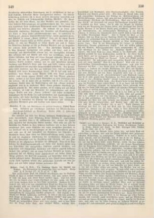 350-351 [Rezension] Caspari, Karl Heinrich, Geistliches und Weltliches zu einer volkstümlichen Auslegung des kleinen Katechismus Lutheri in Kirche, Schule und Haus