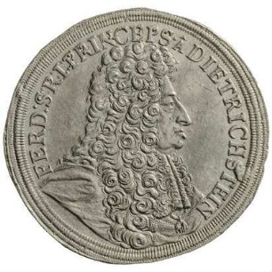 Münze, 1695