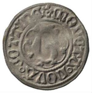 Fundmünze, Körtling, 1538