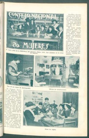 Consejo Nacional de Mujeres