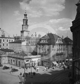 Alter Markt Posen