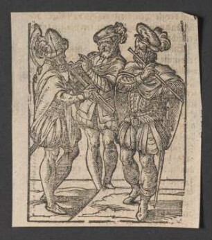 Bläsergruppe "Drey Pfeiffer"