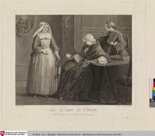 La Dame de Charité