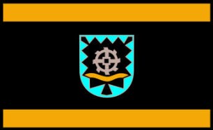 Gemeinde Oststeinbek: Flagge