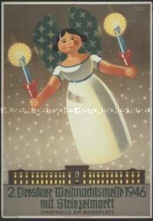 2. Dresdner Weihnachtsmesse 1946