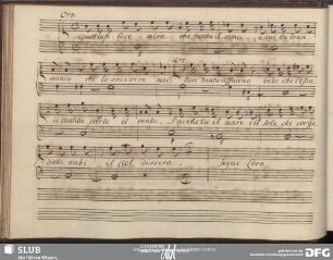 Recitativo: Quell'infelice mira