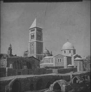 Erlöserkirche, Jerusalem