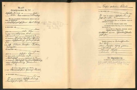Standesamtsbuch der Stadt Aschaffenburg: Eheschließungen 252/1930 - 130/1931