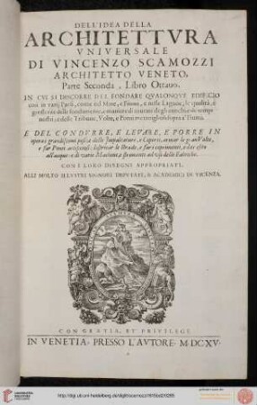 ungez. + 271 - 370 Libro Ottavo