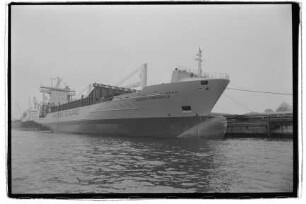 Maersk Fremantle ex Coneste (2003), Bernd Bartels, Hamburg