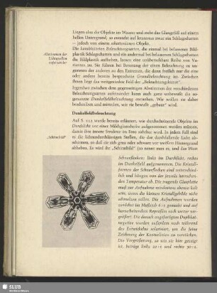 Schneeflocken