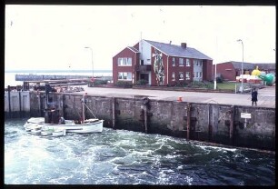 Außenbezirk Helgoland des WSA Tönning