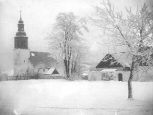 Albumseite : Aufnahmen von Wanderungen durch die Sächsische Schweiz und das Osterzgebirge